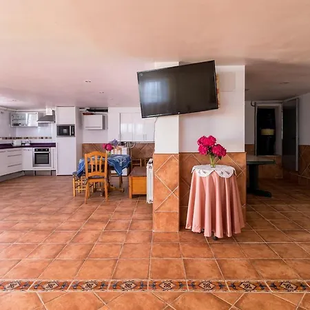Villalaurana En Gran Capacidad Prázdninový dům Suances