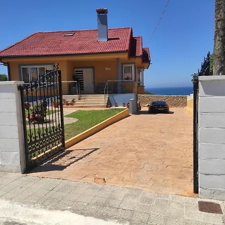 Alojamiento Villalaurana En Suances Gran Capacidad 別荘 *