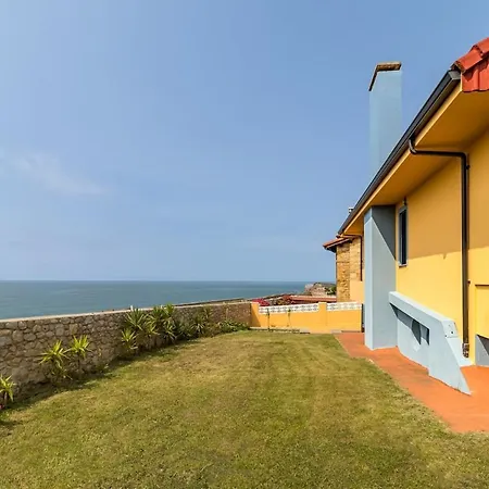 Alojamiento Villalaurana En Suances Gran Capacidad 別荘