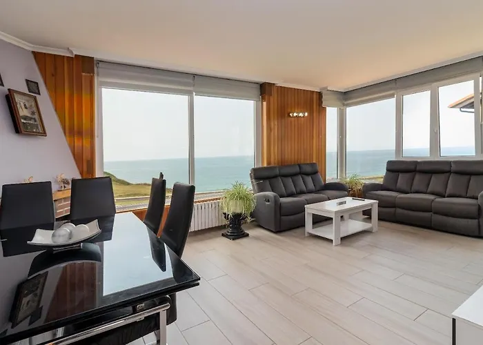 別荘 Alojamiento Villalaurana En Suances Gran Capacidad *