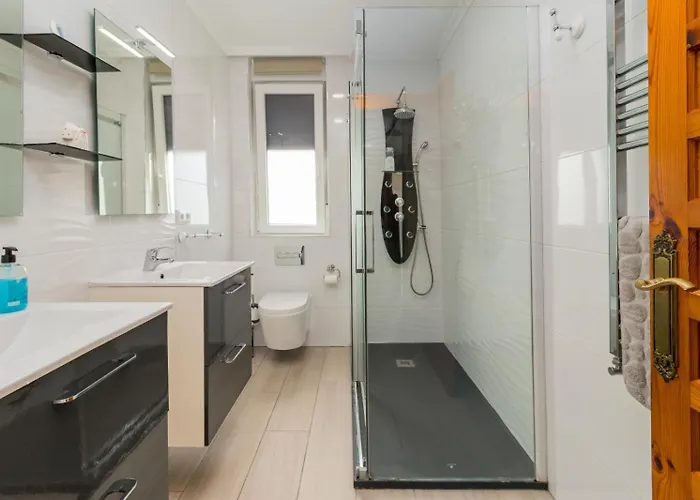 Alojamiento Villalaurana En Suances Gran Capacidad