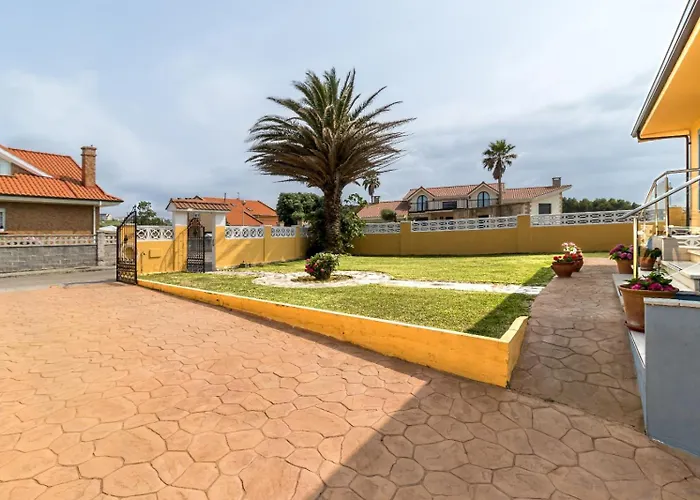 Alojamiento Villalaurana En Suances Gran Capacidad *