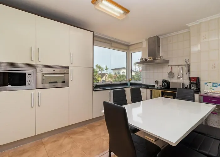 Alojamiento Villalaurana En Suances Gran Capacidad * סואנסס