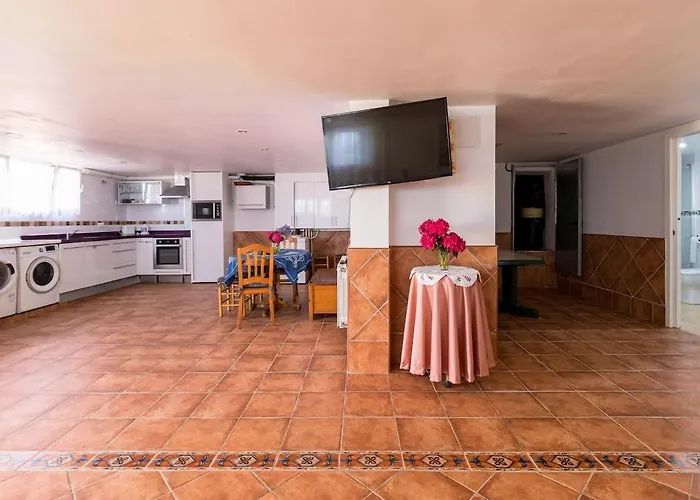 Alojamiento Villalaurana En Suances Gran Capacidad בית נופש סואנסס