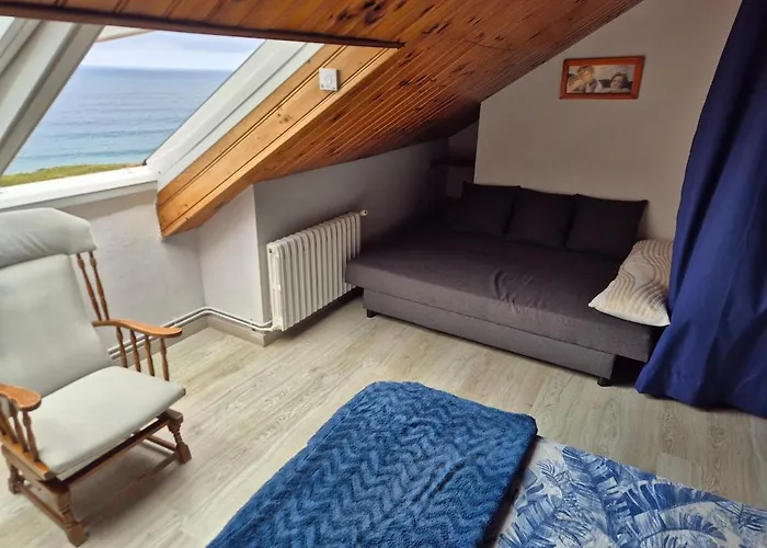 Alojamiento Villalaurana En Suances Gran Capacidad