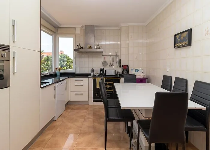 Alojamiento Villalaurana En Suances Gran Capacidad