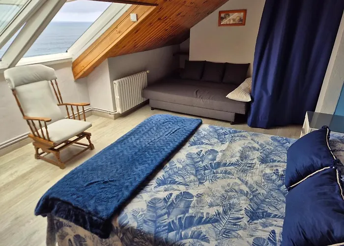 Alojamiento Villalaurana En Suances Gran Capacidad * スアンセス