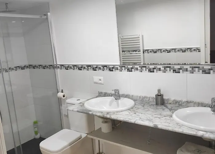 Alojamiento Villalaurana En Suances Gran Capacidad בית נופש סואנסס