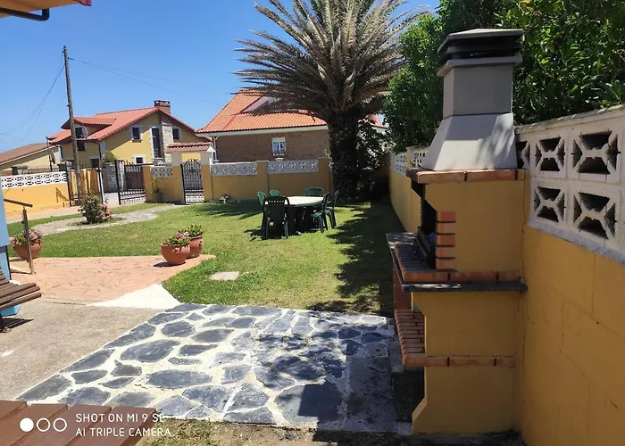 Alojamiento Villalaurana En Suances Gran Capacidad