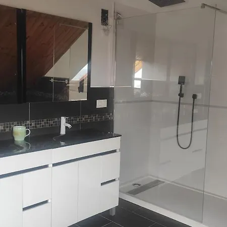 펜션 Villalaurana En Gran Capacidad 수안세스
