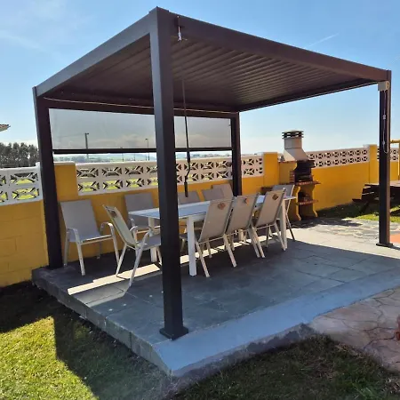 Casa vacanze Alojamiento Villalaurana En Suances Gran Capacidad *