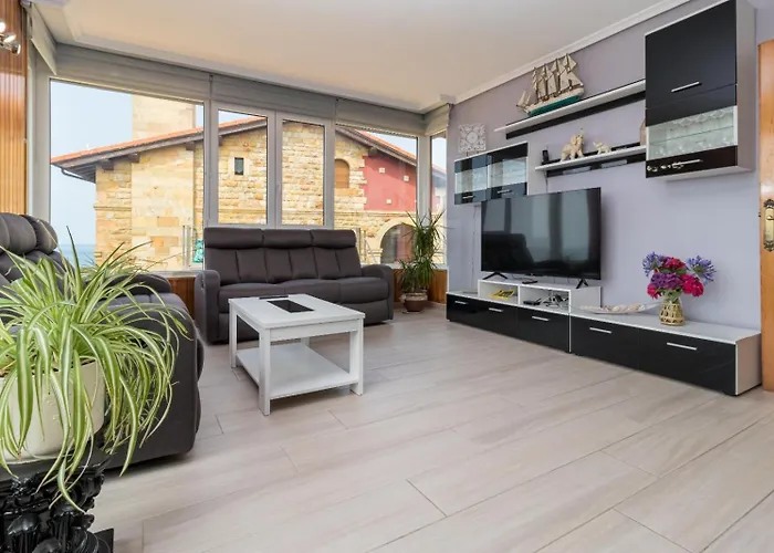 Casa vacanze Alojamiento Villalaurana En Suances Gran Capacidad