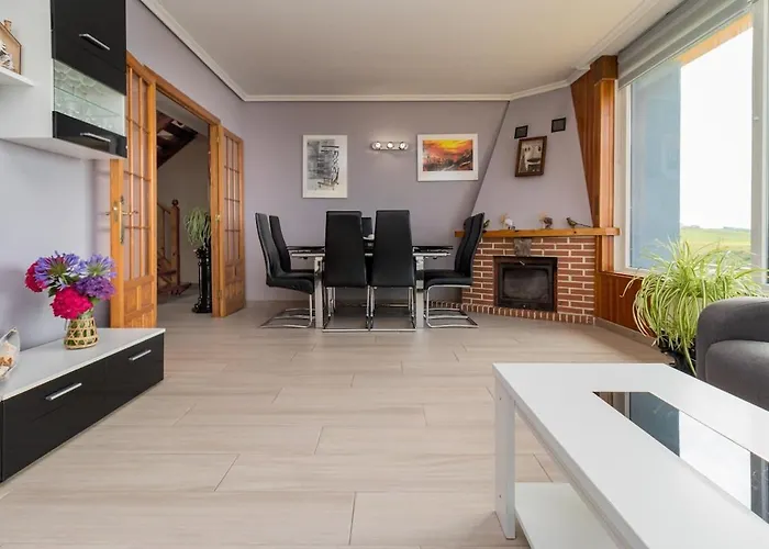 Alojamiento Villalaurana En Suances Gran Capacidad Casa vacanze