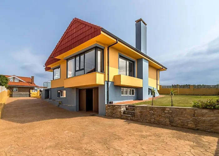 Alojamiento Villalaurana En Suances Gran Capacidad * Suances