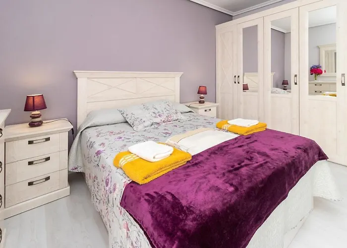 Casa vacanze Alojamiento Villalaurana En Suances Gran Capacidad *