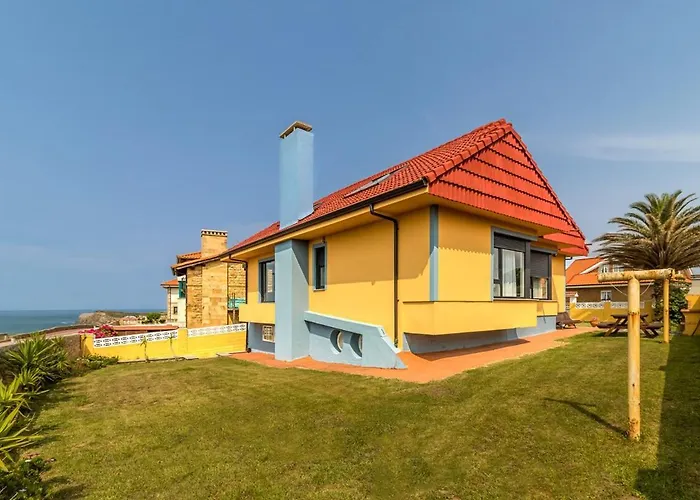 Casa vacanze Alojamiento Villalaurana En Suances Gran Capacidad Suances