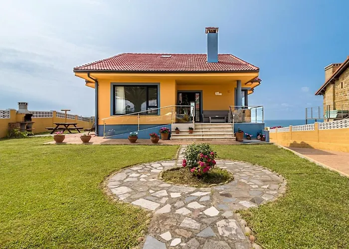 Casa vacanze Alojamiento Villalaurana En Suances Gran Capacidad *