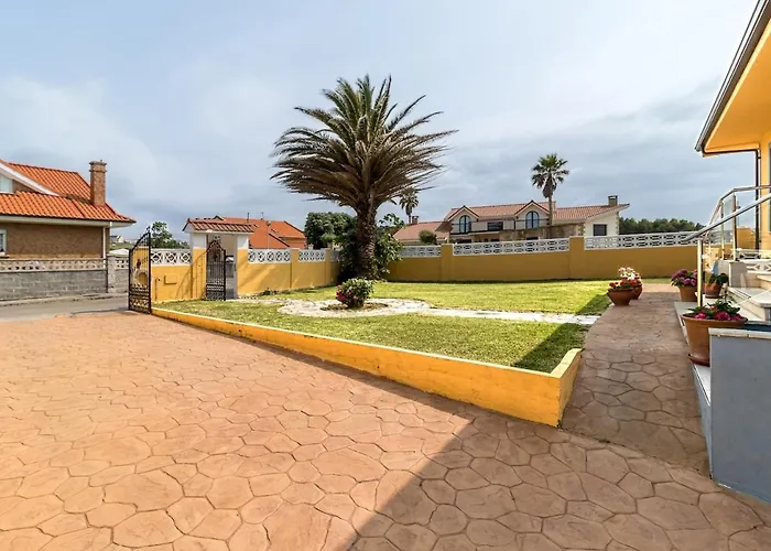 Alojamiento Villalaurana En Suances Gran Capacidad Casa vacanze Suances