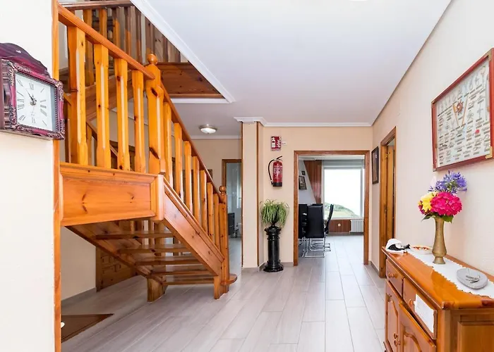 Alojamiento Villalaurana En Suances Gran Capacidad *