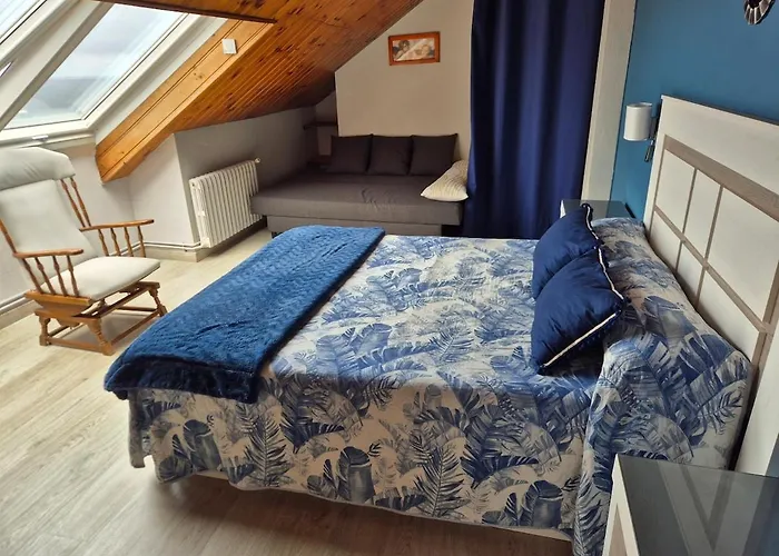 Alojamiento Villalaurana En Suances Gran Capacidad Casa vacanze *