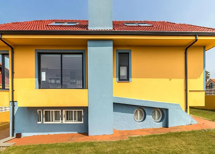 Alojamiento Villalaurana En Suances Gran Capacidad