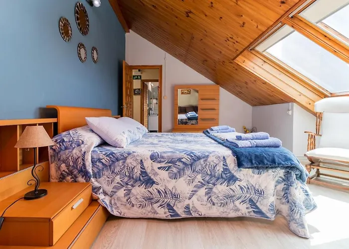 Casa vacanze Alojamiento Villalaurana En Suances Gran Capacidad *