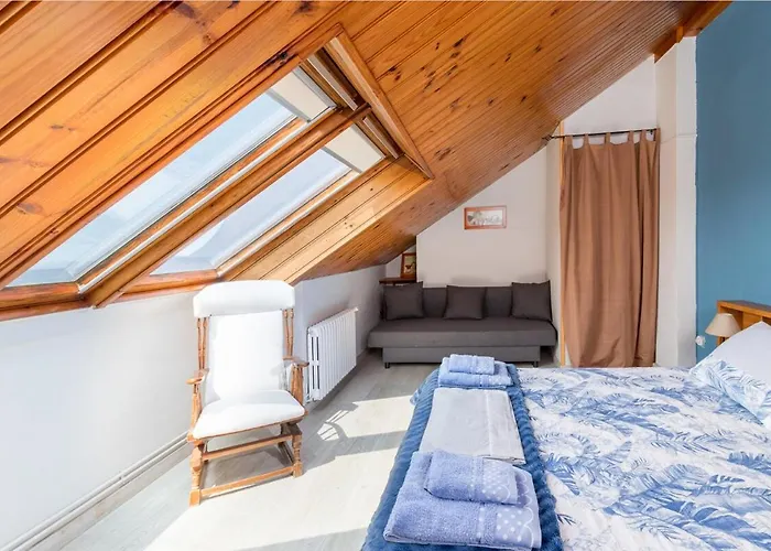 Alojamiento Villalaurana En Suances Gran Capacidad Casa vacanze Suances