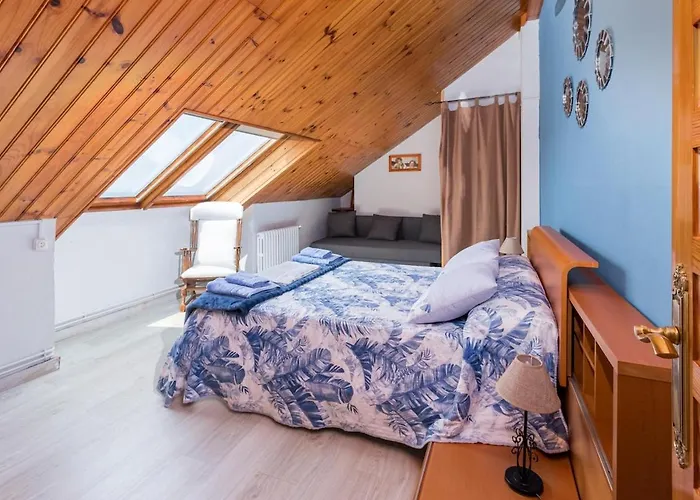 Casa vacanze Alojamiento Villalaurana En Suances Gran Capacidad *